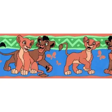 Lion King Wallpaper Border