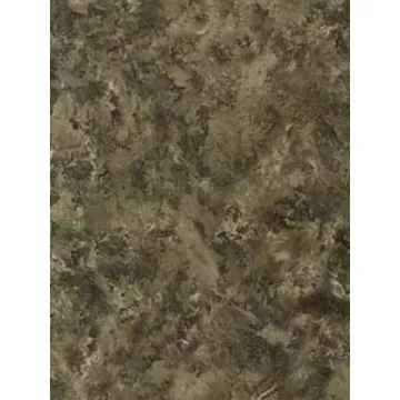 Green Faux Sponge Wallpaper