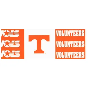 University of Tennessee Collegiate Wallpaper Border YBL6033