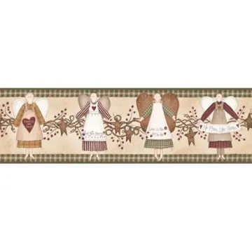 Welcome Home Angels Border
