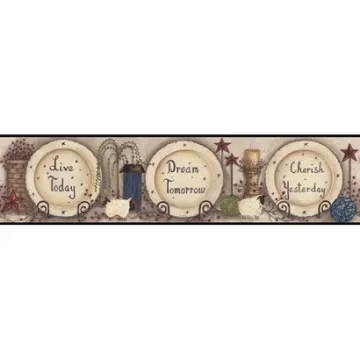 welcome Home Cherish, Live, Dream Border                   