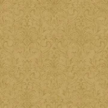 Welcome Home Distressed Damask Wallpaper
