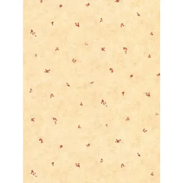 Welcome Home Mini Berry Spot Wallpaper