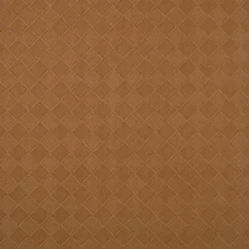 York Textures Diamond Weave Wallpaper Cinnamon Brown