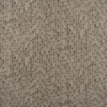 York Textures Subway Tiles Wallpaper Silver Metallic