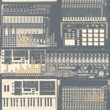 Boys Will Be Boys Sound Studio Wallpaper