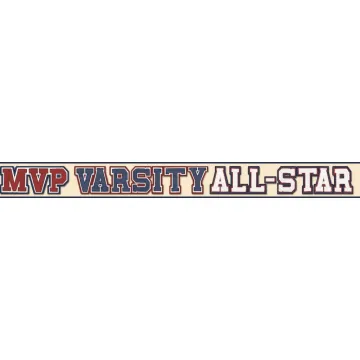 Boys Will Be Boys MVP Border, All Stars