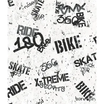 Boys Will Be Boys X-Treme Sports Wallpaper