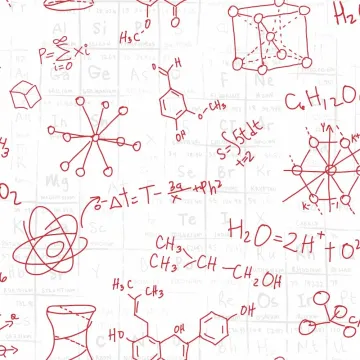 Boys Will Be Boys Scientific Wallpaper