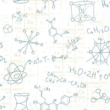 Boys Will Be Boys Scientific Wallpaper