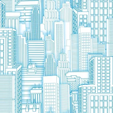 Boys Will Be Boys Spiderman City Wallpaper