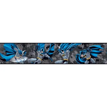 Boys Will Be Boys Batman Border