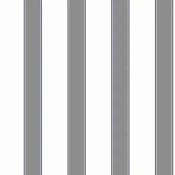 Boys Will Be Boys Wide Stripe Pinstripe Wallpaper