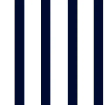 Boys Will Be Boys Wide Stripe Pinstripe Wallpaper