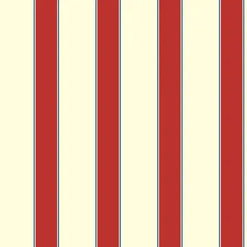 Boys Will Be Boys Wide Stripe Pinstripe Wallpaper