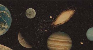 Celestial - Children - Borders - Home Wallcoverings Celestial - Children - Borders - Home Wallcoverings