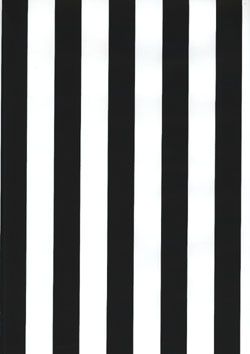 Black and White Stripe Wallpaper IN2803