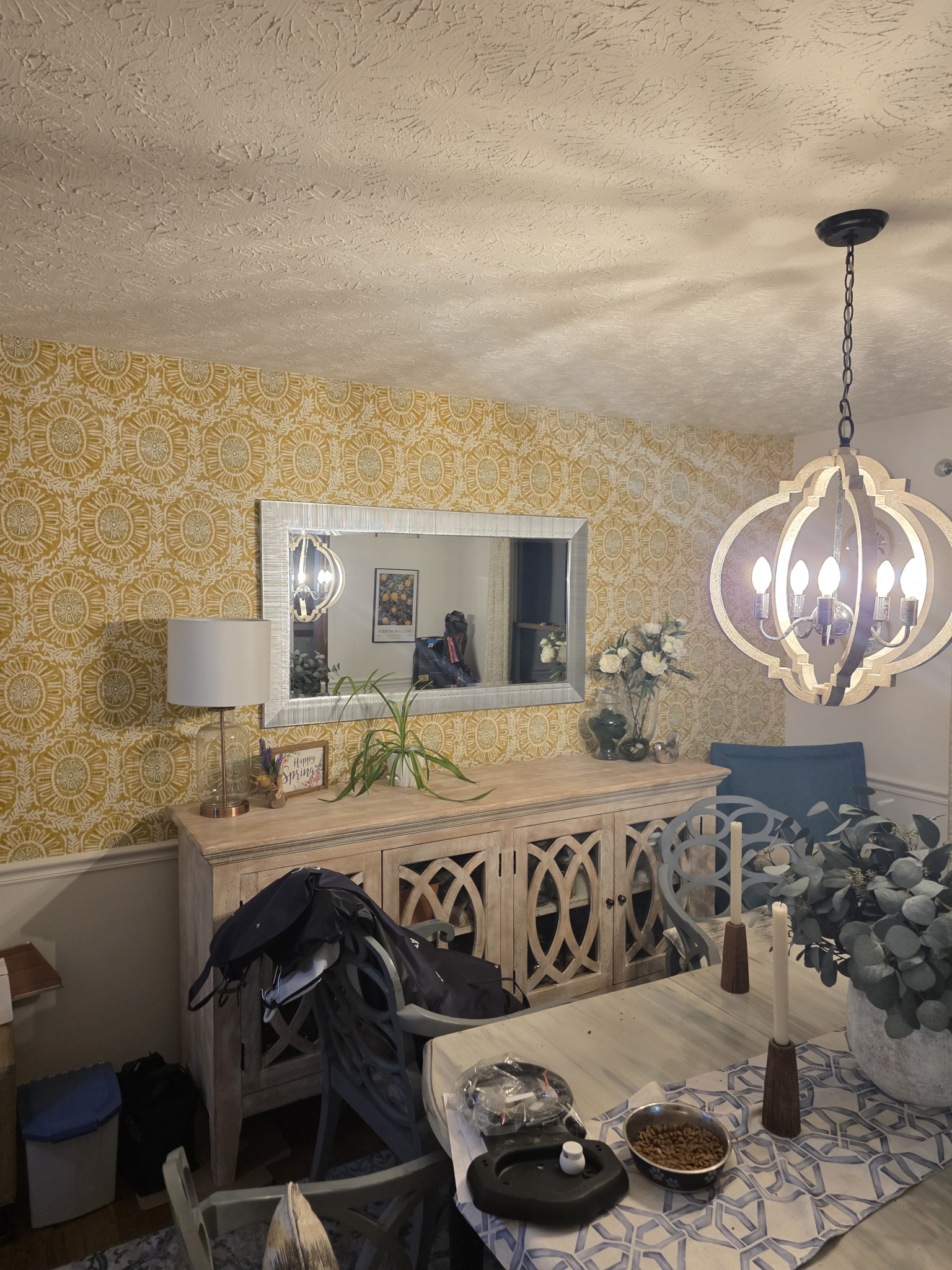 Room before